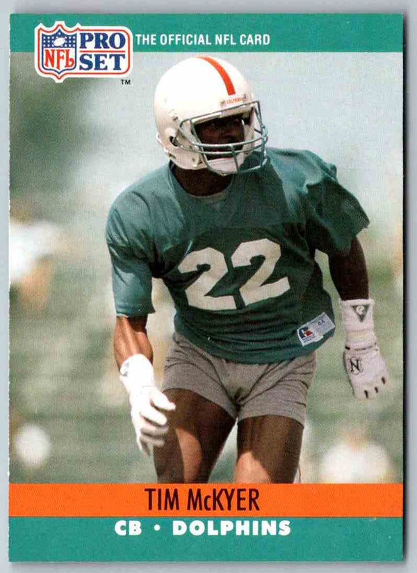 1990 Proset Tim McKyer #561