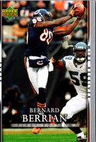 2007 Upper Deck First Edition Bernard Berrian #18