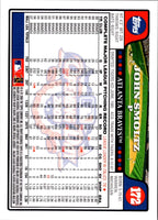 2008 Topps Opening Day John Smoltz #172
