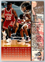 1997 Press Pass Brevin Knight #13