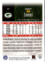 1998 Upper Deck Dorsey Levens #37