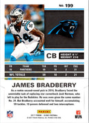 2017 Score James Bradberry