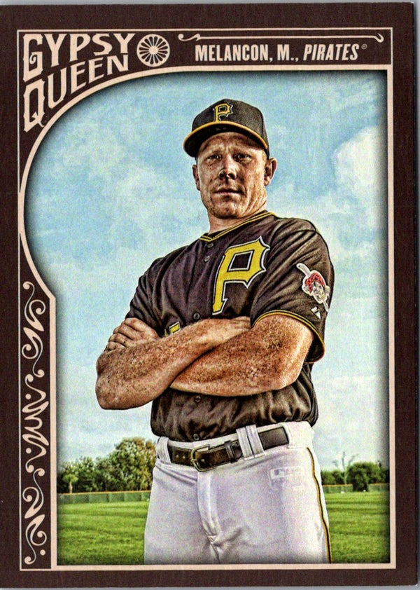 2015 Topps Gypsy Queen Mark Melancon #212