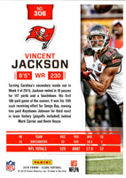2016 Score Vincent Jackson #306