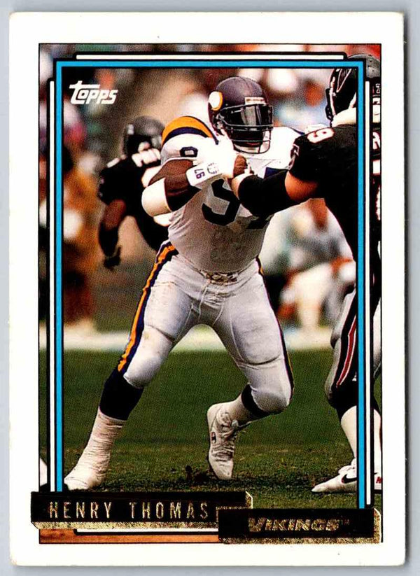 1994 Topps Henry Thomas #361