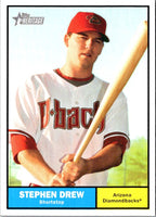 2010 Topps Stephen Drew #274