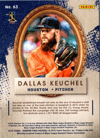 2016 Panini Diamond Kings Dallas Keuchel #63