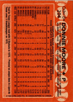 1988 O-Pee-Chee Donnie Moore #204