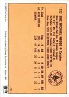 1990 CMC Eric Wedge #783