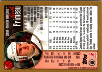 1998 Topps Keith Primeau #124