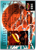 1992 Stadium Club Rumeal Robinson #163