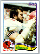 1982 Topps R.C. Thielemann