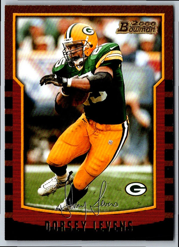 2000 Bowman Dorsey Levens #82