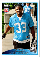 2009 Topps Mike Goodson
