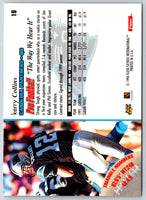 1996 Fleer Kerry Collins #19