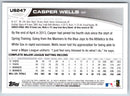 2013 Topps Update Casper Wells