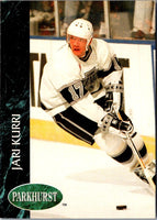 1992 Parkhurst French Jari Kurri #67