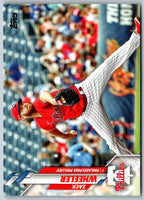 2020 Topps Update Zack Wheeler #U-45