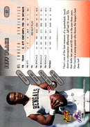 1997 Donruss Jeff Blake