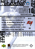 1999 Upper Deck Retro Keyshawn Johnson #109
