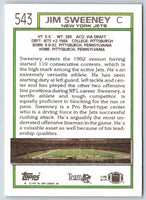 1994 Topps Jim Sweeney #543