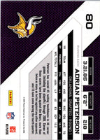 2010 Panini Absolute Memorabilia Adrian Peterson #54