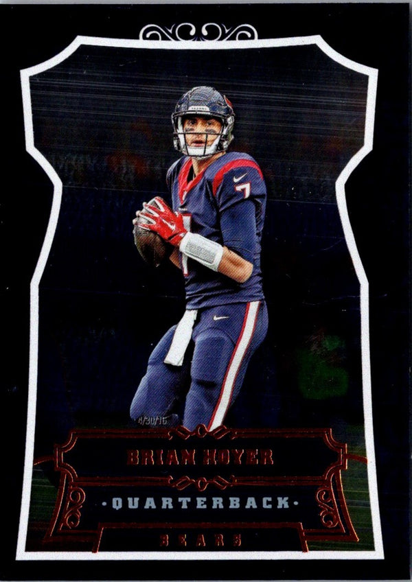 2015 Panini Prestige Brian Hoyer #105