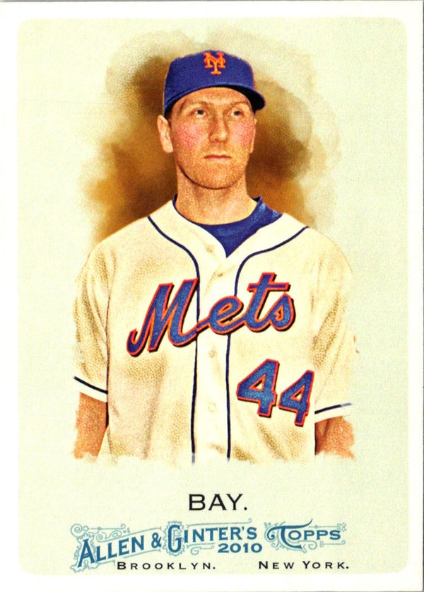 2010 Topps Allen & Ginter Jason Bay #50