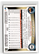 2011 Topps Cognac Diamond Anniversary Jason Bartlett