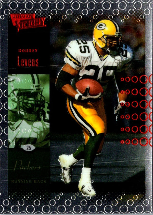 1998 Upper Deck Dorsey Levens #37