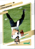 2021 Donruss Taysom Hill #95