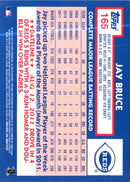 2012 Topps Archives Jay Bruce