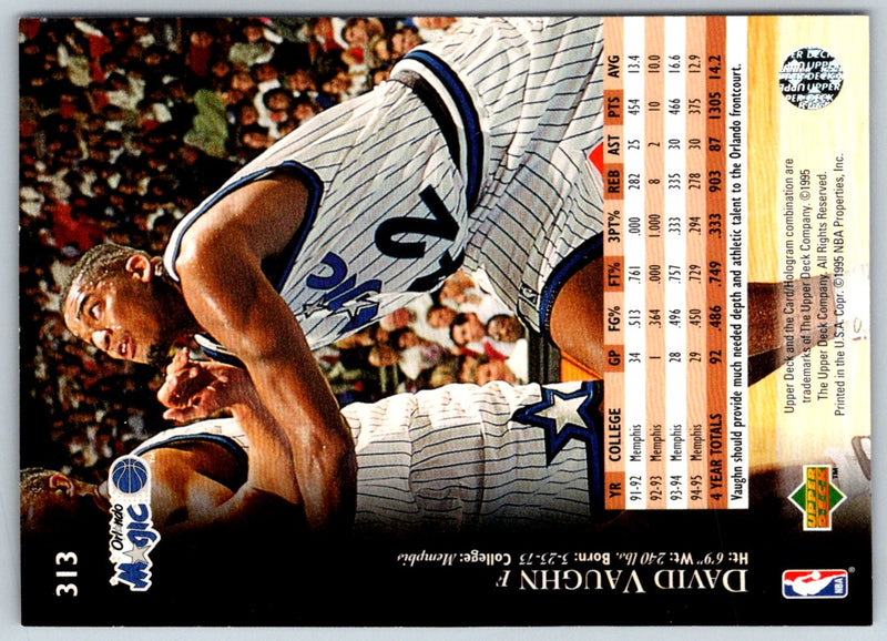 2004 Upper Deck David Harrison