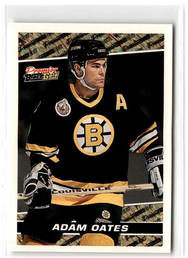 1993 Topps Premier Black Gold Adam Oates #5