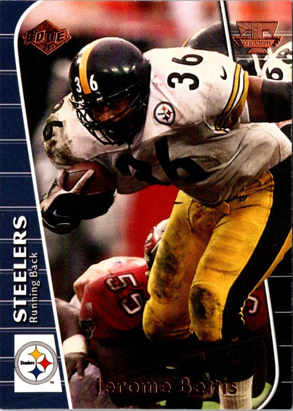 1999 Collector's Edge Triumph Jerome Bettis #T2