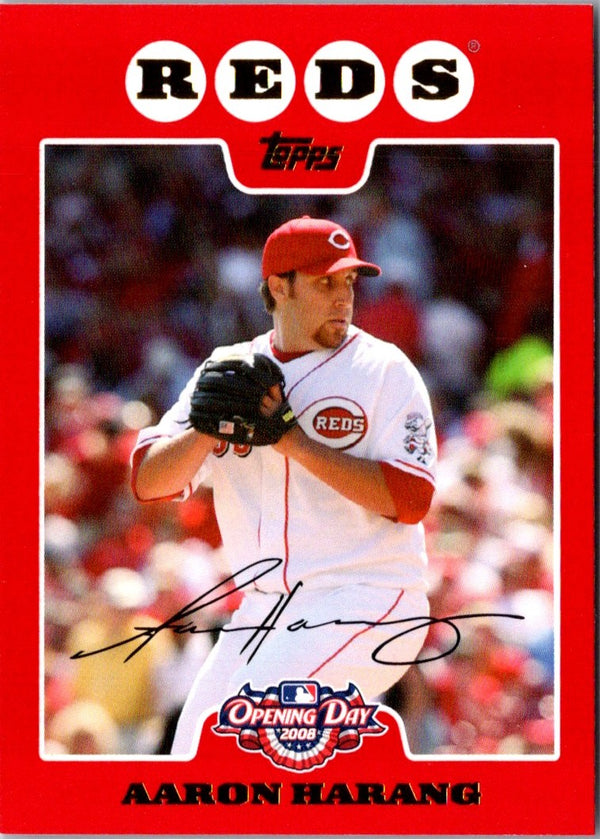 2007 Topps Aaron Laffey #176 Rookie