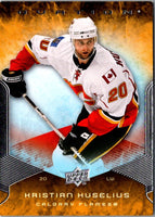 2008 Upper Deck Ovation Kristian Huselius #9