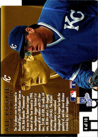 1995 Ultra All-Rookies Gold Medallion Bob Hamelin #4