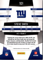 2010 Panini Certified Steve Smith #101