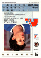 1992 O-Pee-Chee Premier Mike Ricci #91