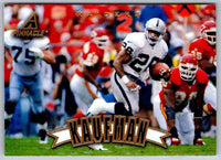 1995 Score Napoleon Kaufman #70