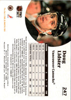1991 Pro Set Doug Lidster #247