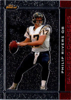 2007 Finest Philip Rivers #7
