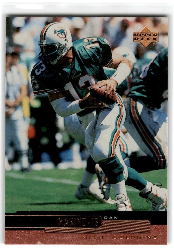 1994 Images Young Guns Dan Wilkinson #109 Rookie