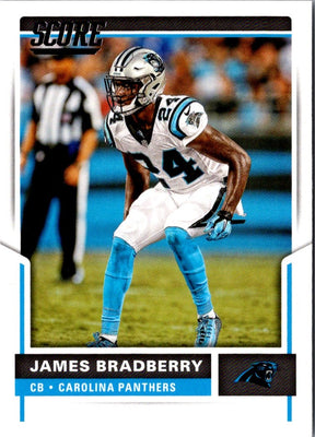 2017 Score James Bradberry #199