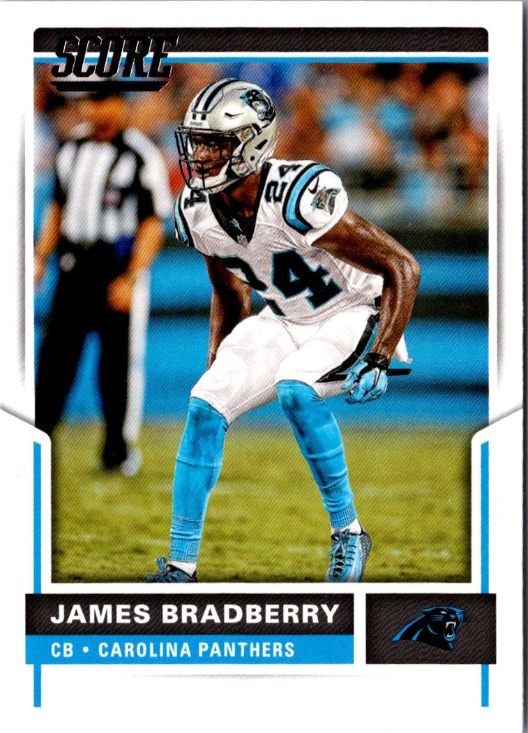 2017 Score James Bradberry