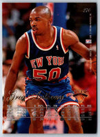 1994 Flair Greg Anthony #270
