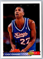 1994 Upper Deck Lionel Simmons #243