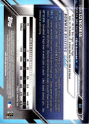 2016 Bowman Evan Longoria