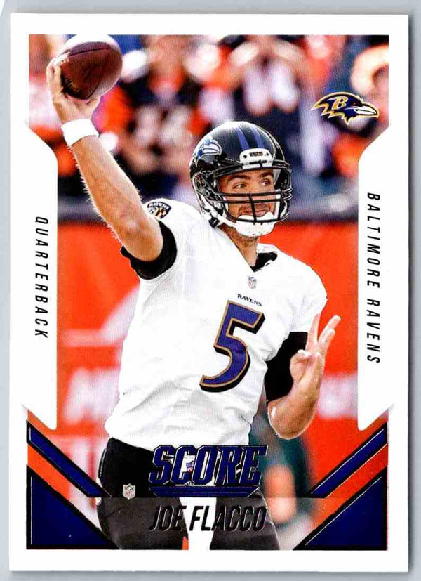 2015 Score Joe Flacco #250